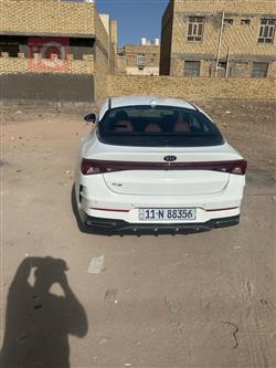 كيا K5